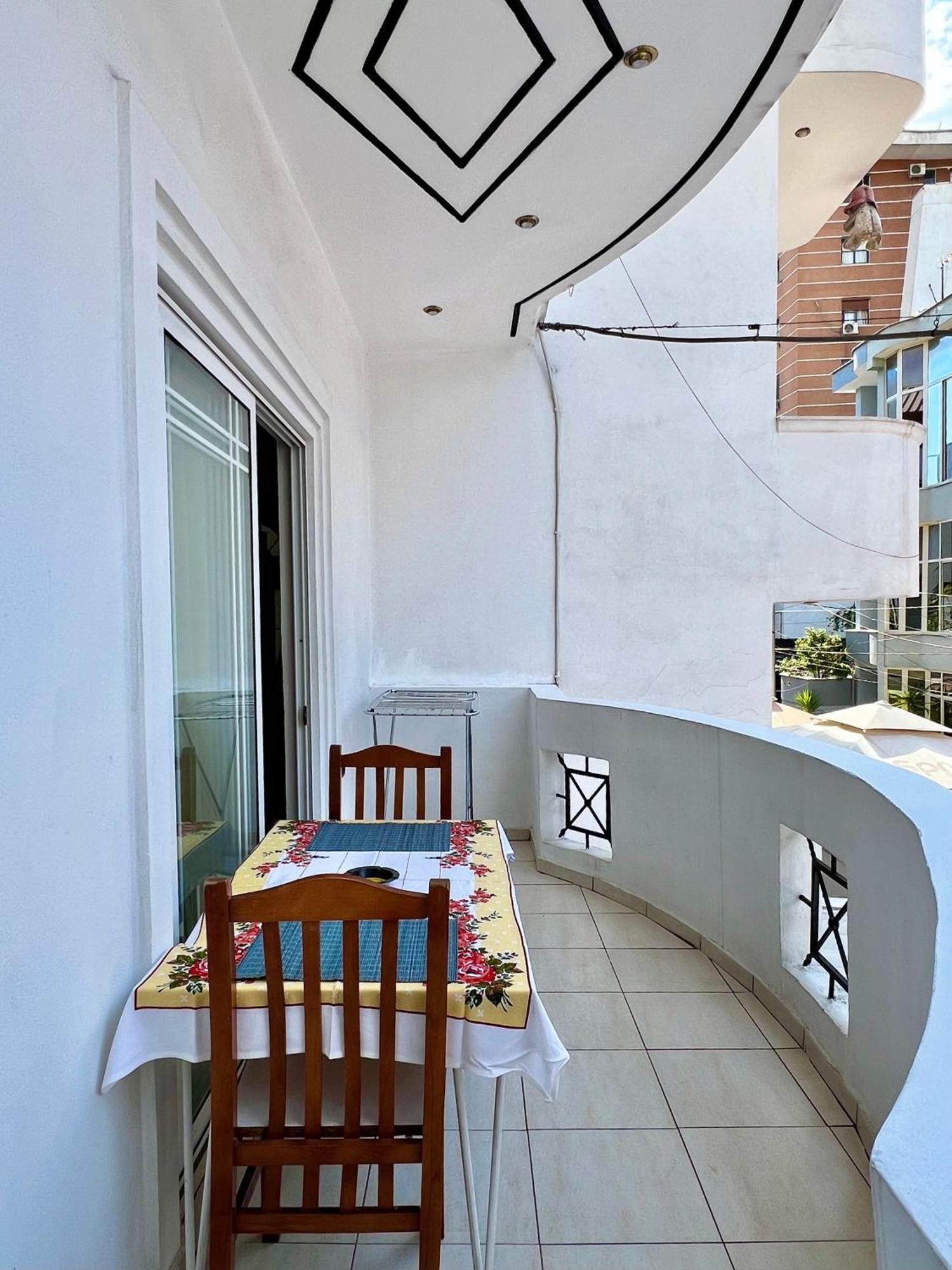 Ar Apartments Tiranë Eksteriør bilde