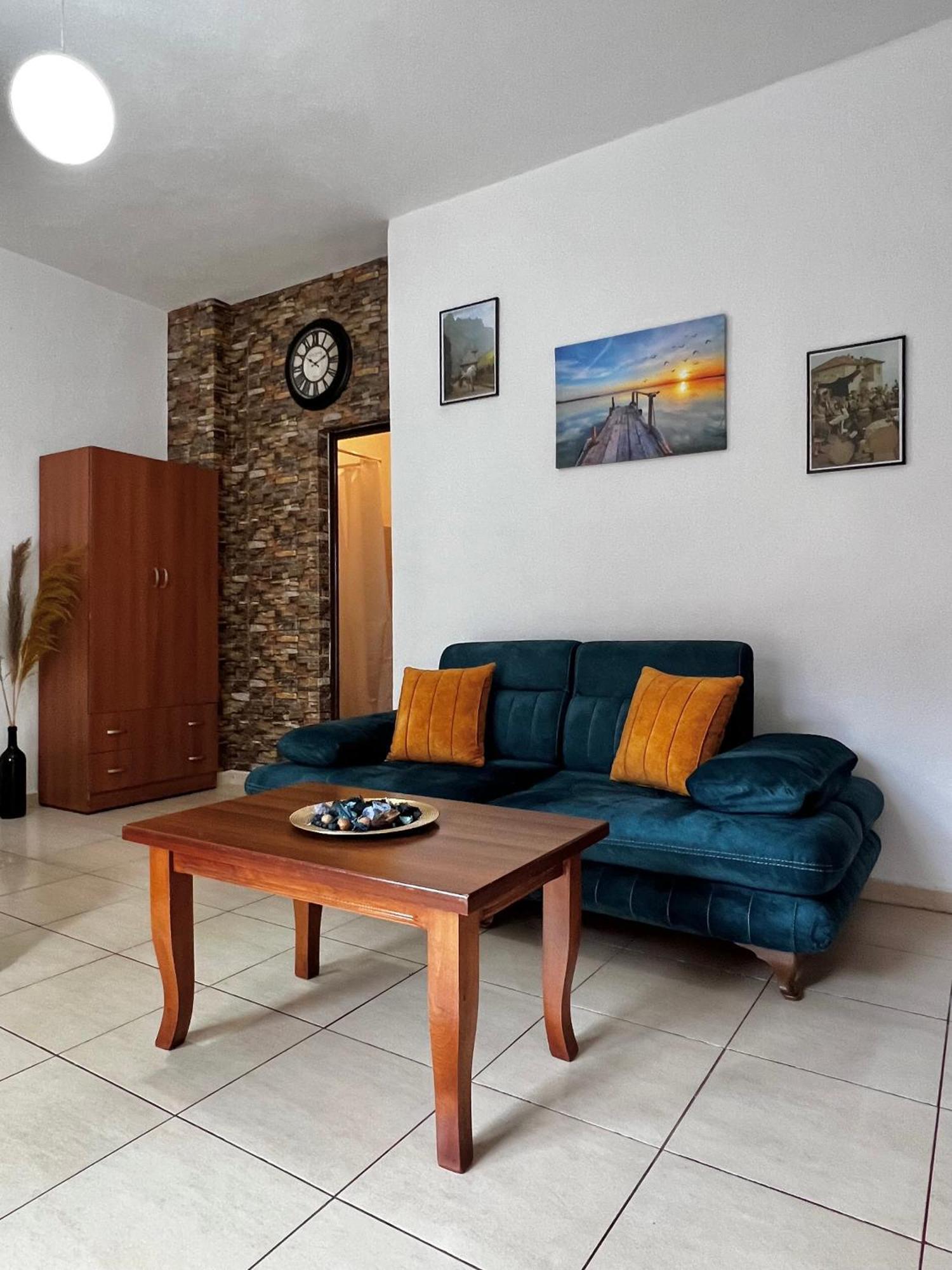 Ar Apartments Tiranë Eksteriør bilde