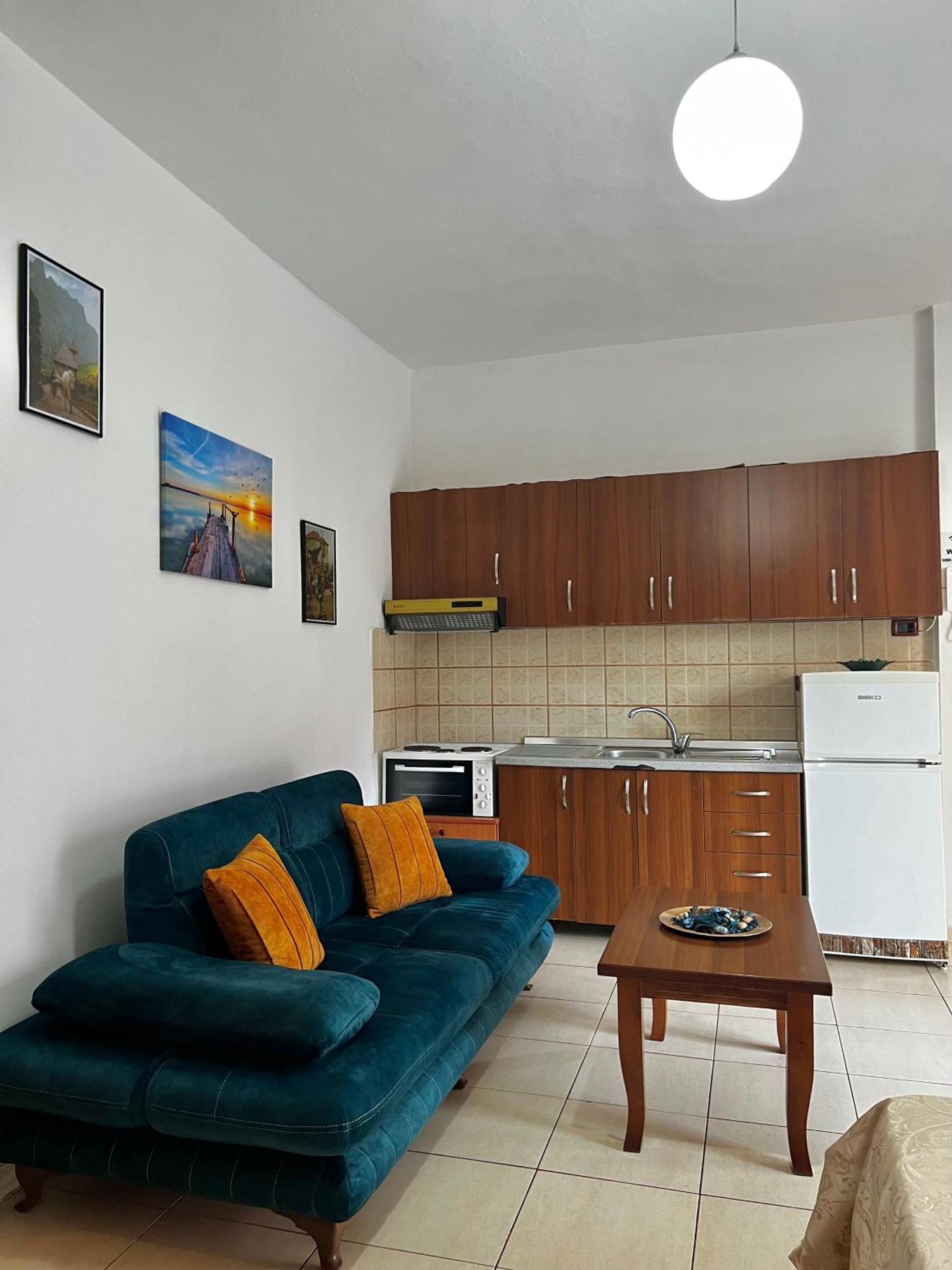 Ar Apartments Tiranë Eksteriør bilde