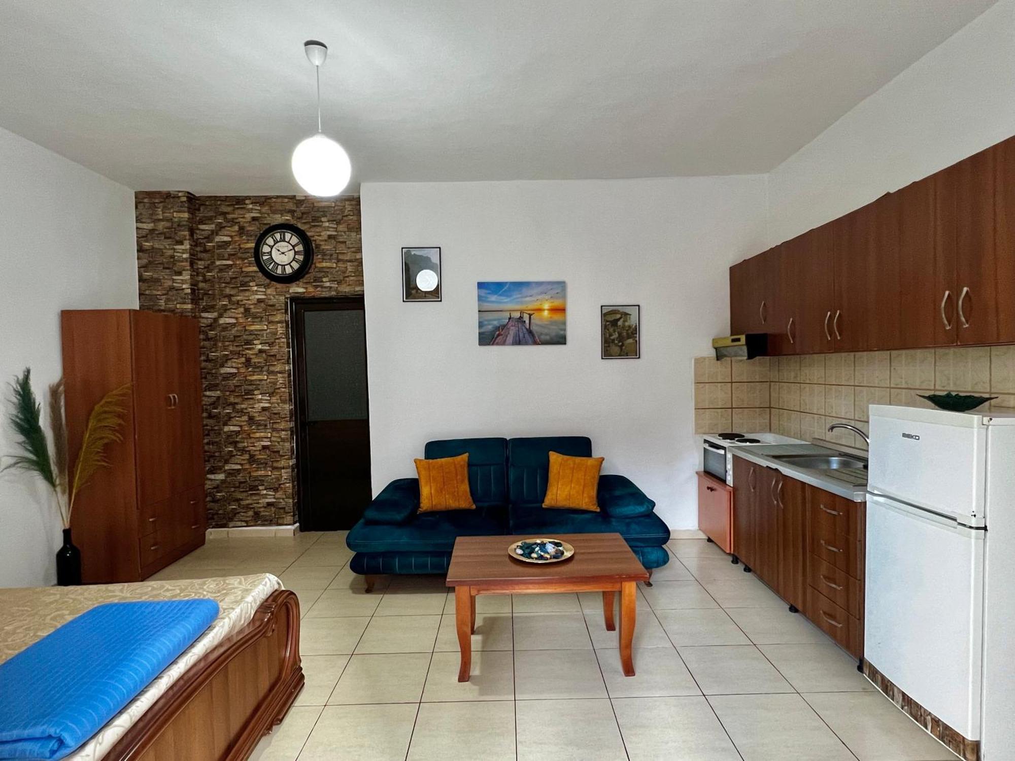 Ar Apartments Tiranë Eksteriør bilde