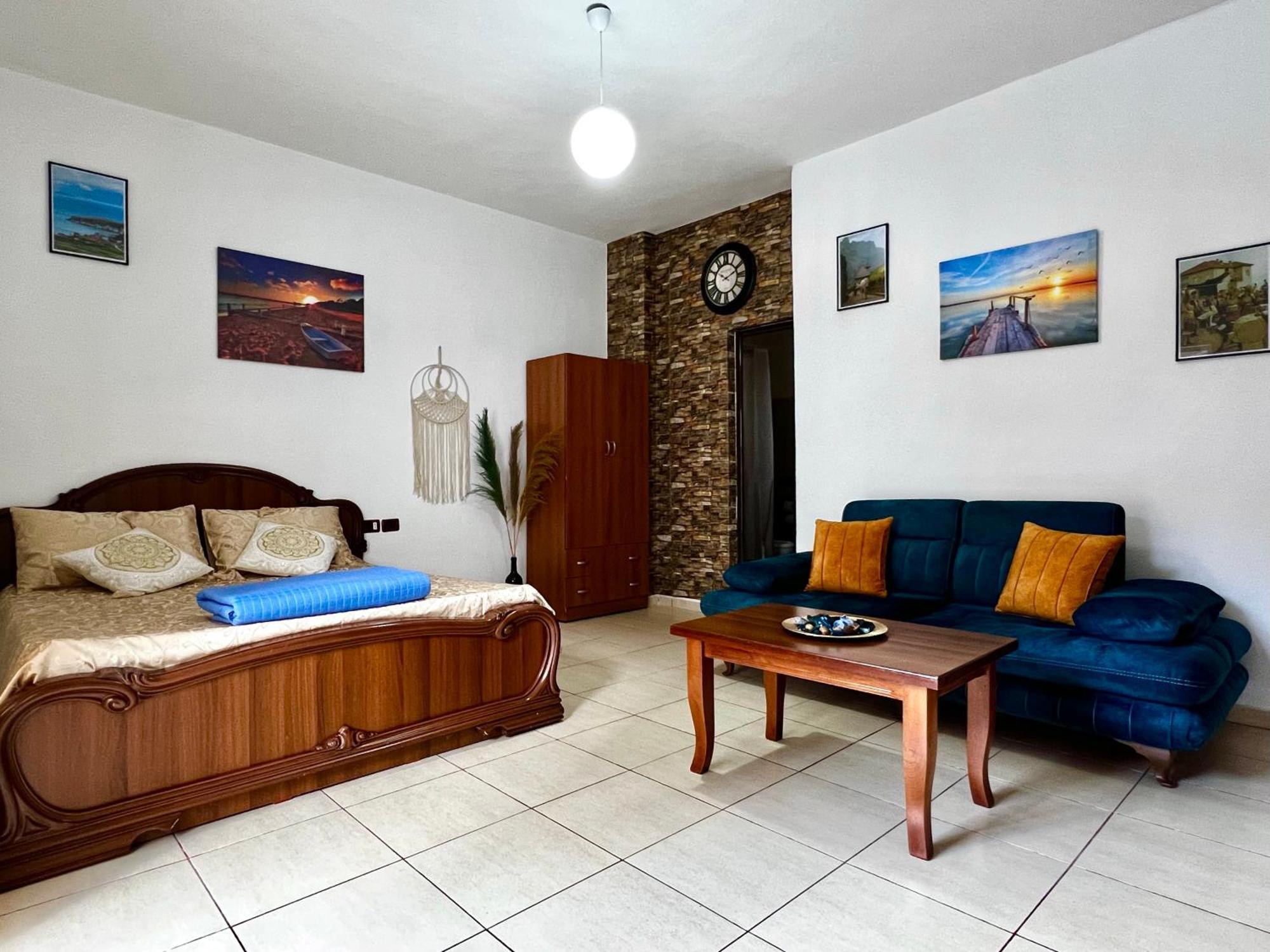 Ar Apartments Tiranë Eksteriør bilde