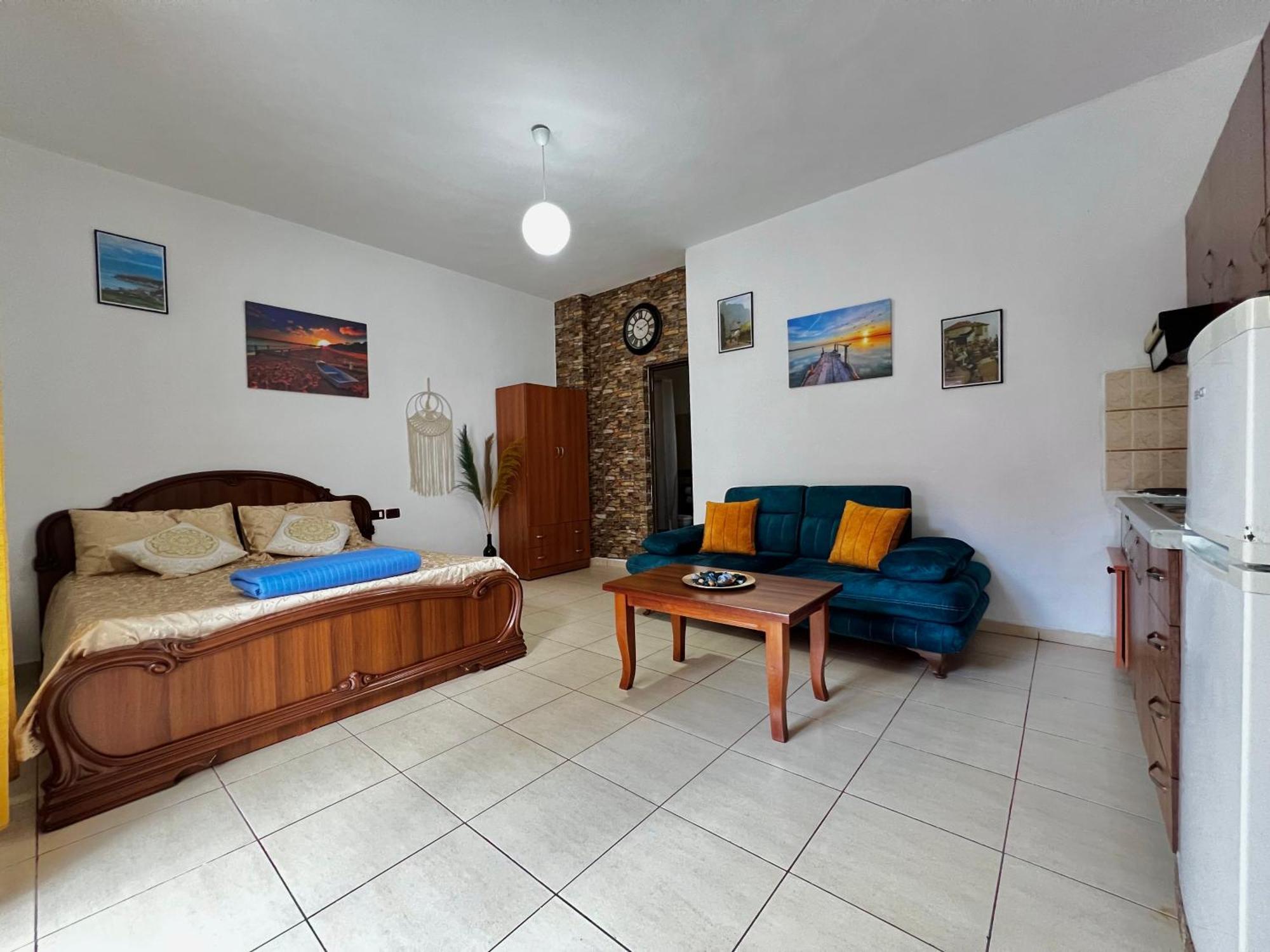 Ar Apartments Tiranë Eksteriør bilde
