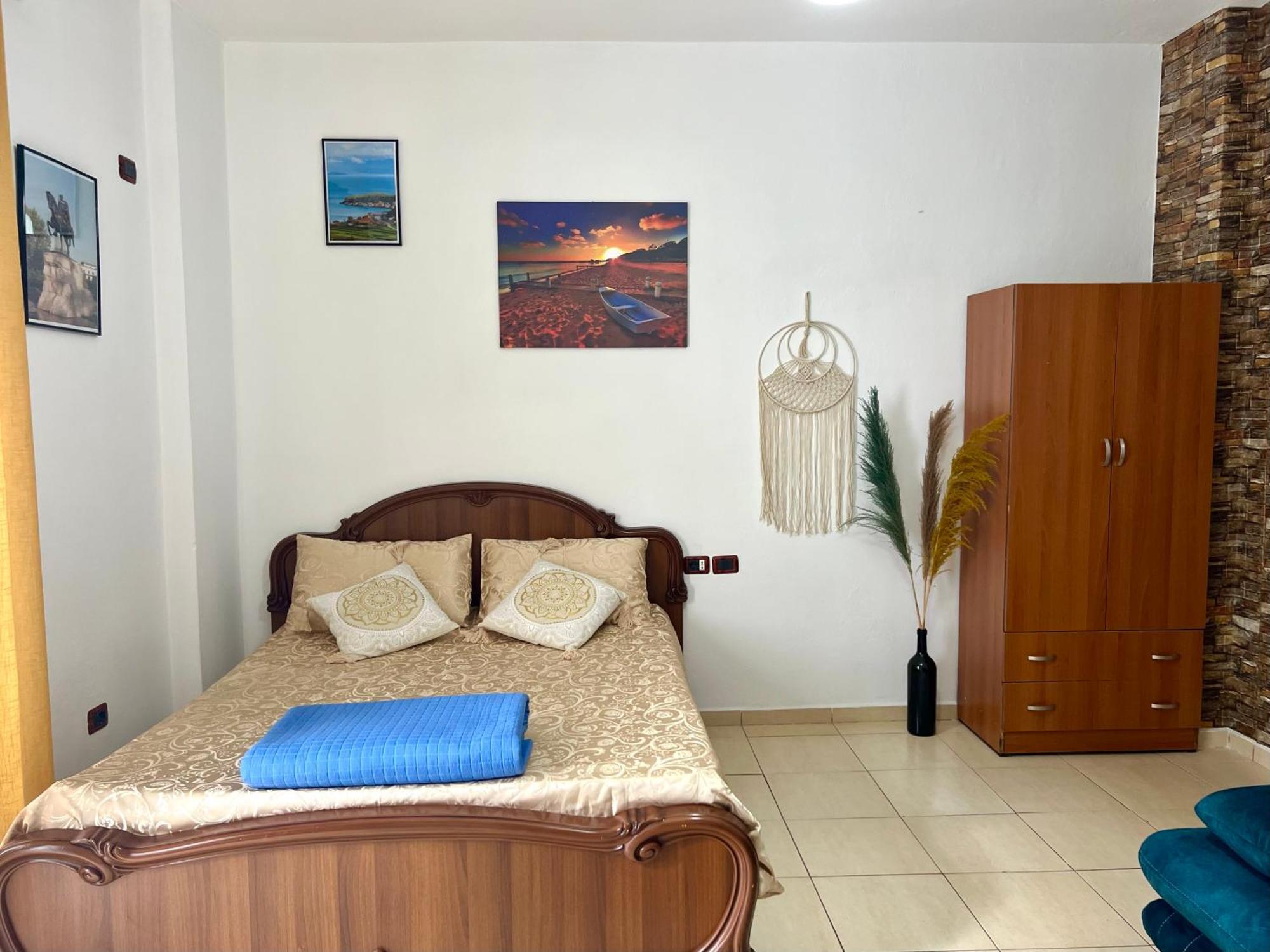 Ar Apartments Tiranë Eksteriør bilde
