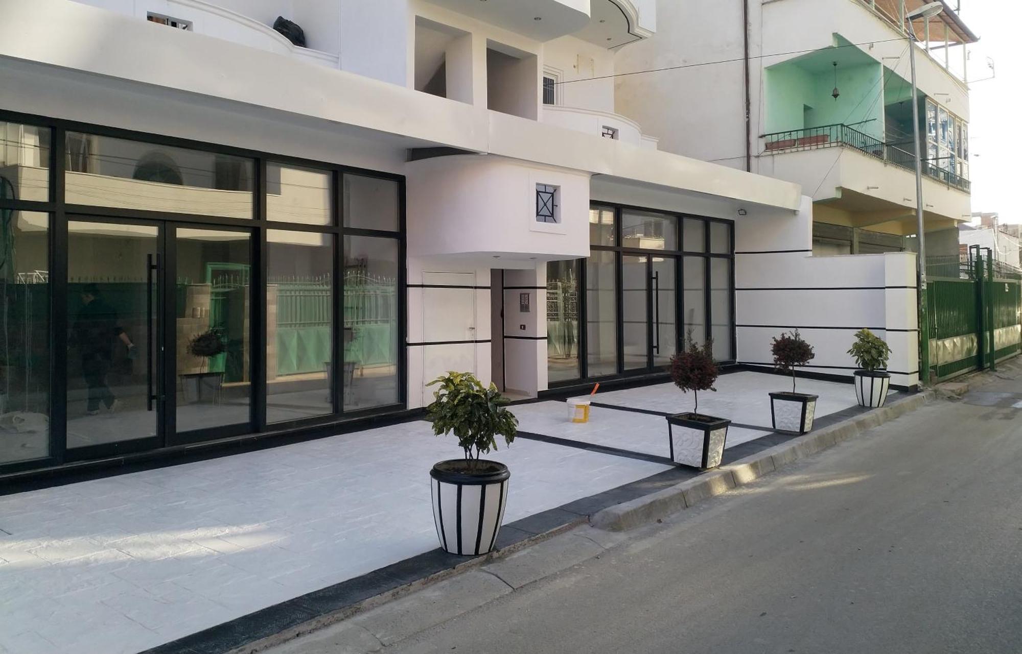 Ar Apartments Tiranë Eksteriør bilde