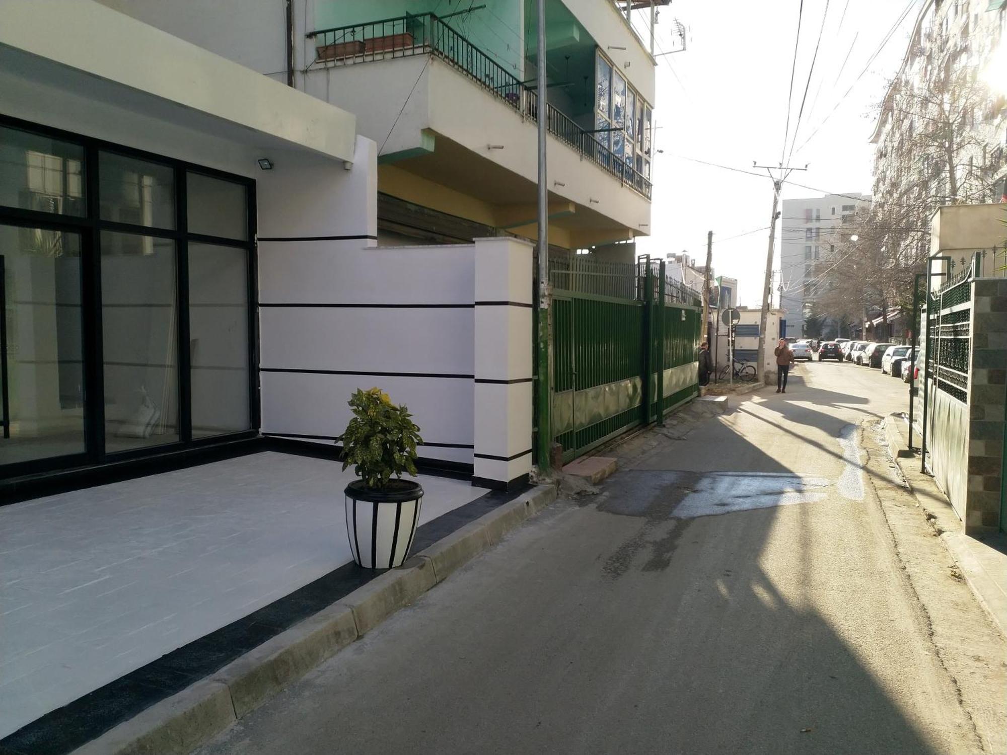 Ar Apartments Tiranë Eksteriør bilde