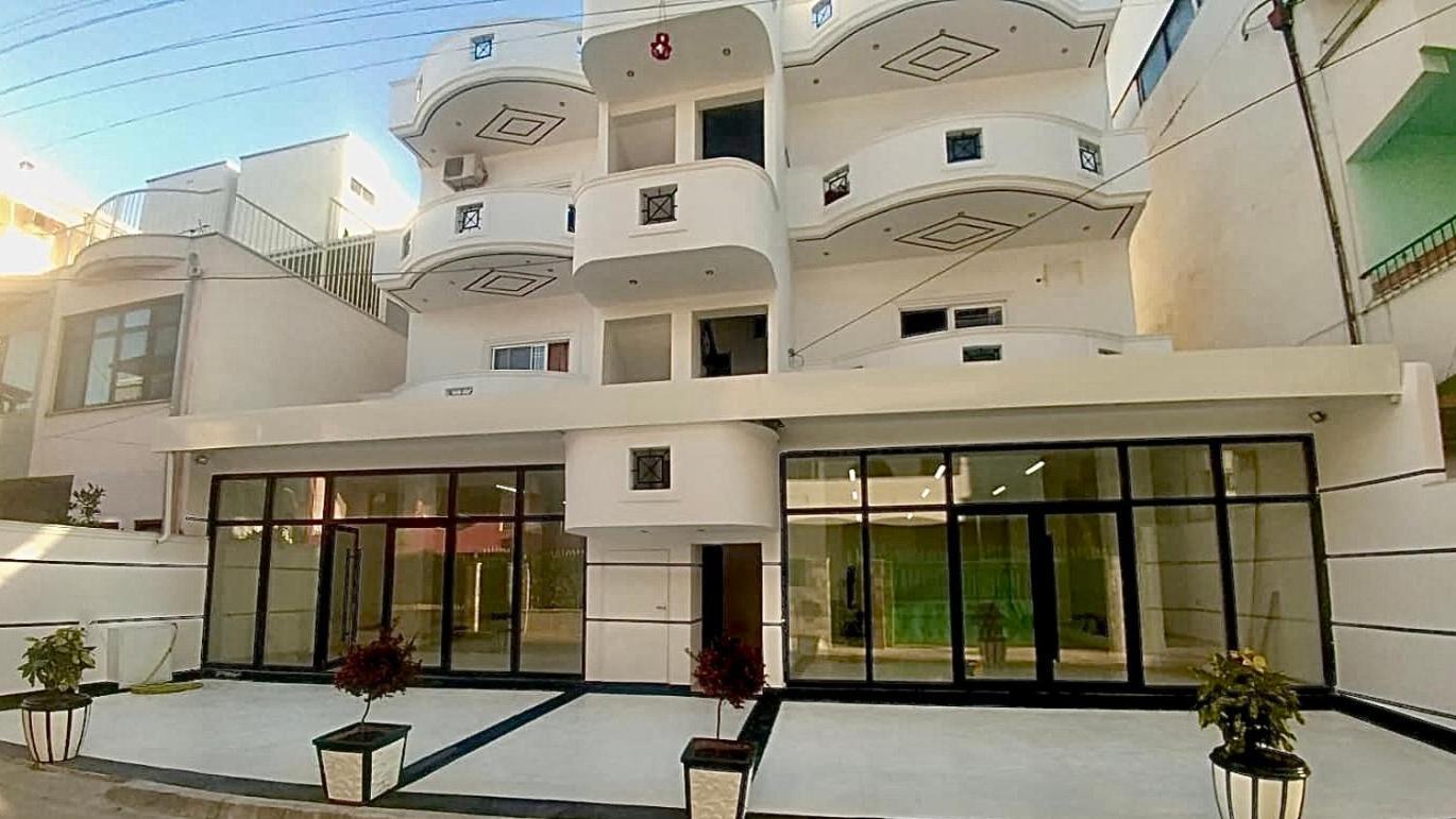 Ar Apartments Tiranë Eksteriør bilde
